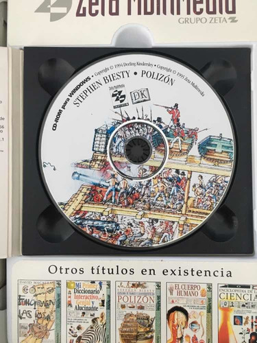 Cd Explora El Barco Y Conviértete En Polizón. Stephen Bies (Usado)