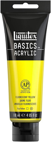 Acrílico Liquitex Basics Tubo 118ml