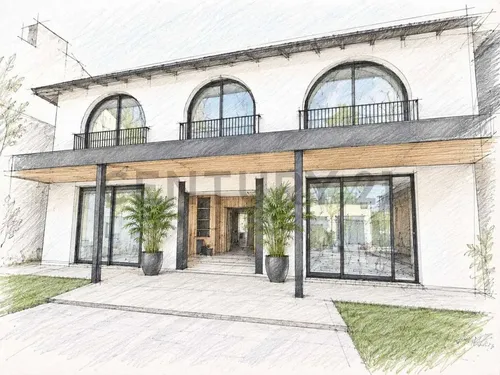 Casa En Venta En Vicente López | 5 Dormitorios, 3 Suites, Piscina Y Quincho