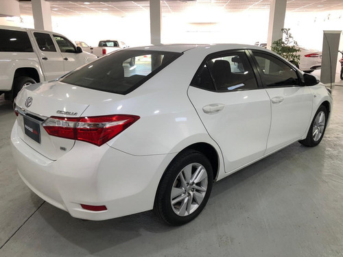 Toyota Corolla 1.8 Xei Mt 140cv 2015