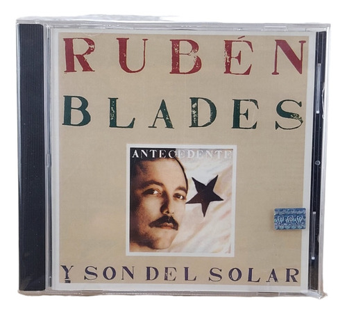 Ruben Blades Y Son Del Solar - Antecedente - 1988