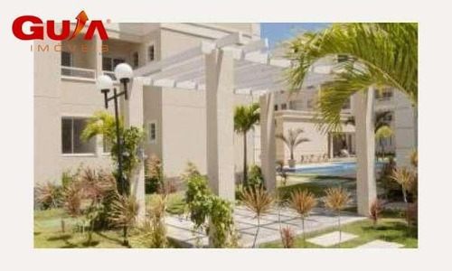 Imagem 8 de 15 de Apartamento Com 02 Quartos Próximo Ao Bairro Dunas - 1648