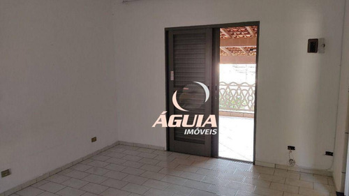 Imagem 10 de 30 de Sobrado Com 3 Dormitórios À Venda, 177 M² Por R$ 430.000,00 - Parque Gerassi - Santo André/sp - So1594