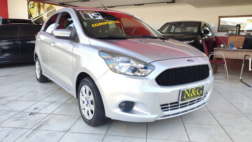 Imagem 2 de 11 de Ford Ka 1.0 Ti-vct Flex Se Plus Manual
