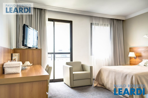Imagem 4 de 9 de Flat - Pinheiros - Sp - 543232