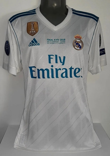 Real Madrid Final Champions 2018 Xl Ronaldo Soccerboo Je227