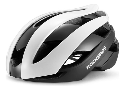 Casco Bici Rockbros Aerodinámico Transpirable Bk - Tecnobox