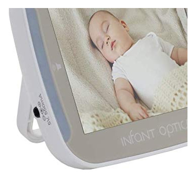 Pack Adaptador De Corriente Para Monitor Infantil Dxr-8