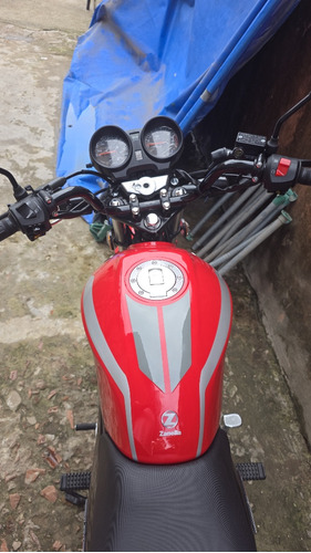 Zanella Rx 150 Z7 Full