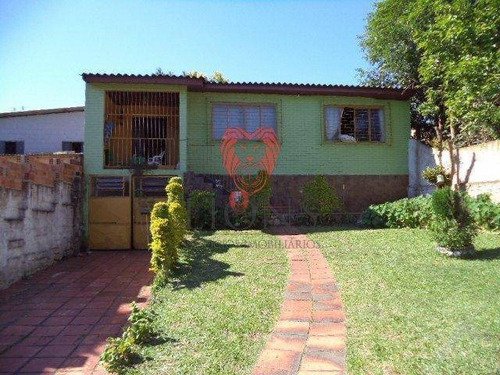 Imagem 1 de 1 de Casa Residencial À Venda, Salgado Filho, Gravataí - . - Ca0864