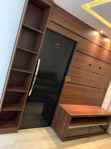 Imagem 19 de 23 de Apartamento Com 2 Dormitórios À Venda, 55 M² Por R$ 240.000,00 - Jardim Nossa Senhora Do Carmo - Americana/sp - Ap0420