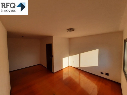 Imagem 1 de 17 de Apartamento Bastante Iluminado Com 2 Quartos Na Vila Clementino!! - Ap02812 - 70193556