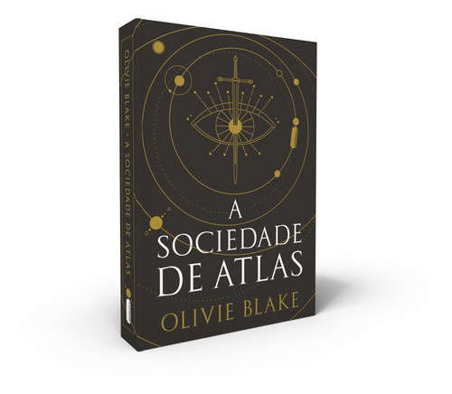 Livro A Sociedade De Atlas