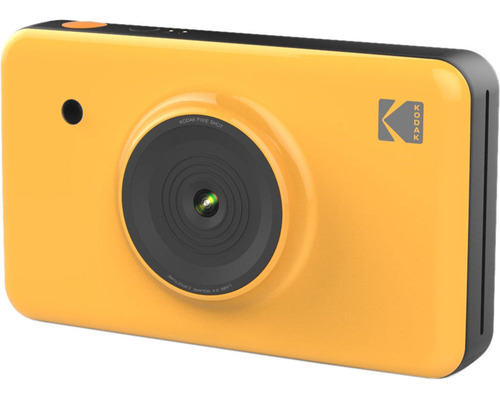 Kodak Minishot Instant Digital Camara (yellow)