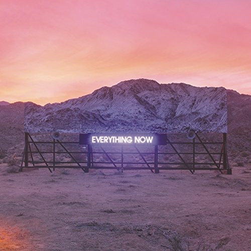 Arcade Fire Everything Now Day Version Lp