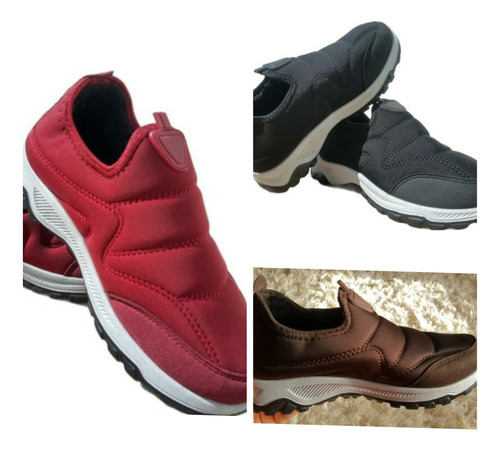 Remate Zapatos Con Chiporro 3x1, Color Surtido Talla 35 O 34