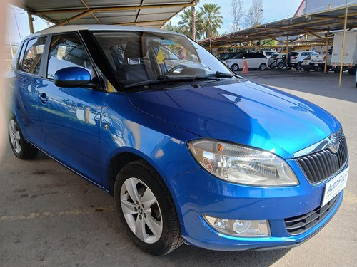 Skoda Fabia 1.2 TDI AMBIENTE