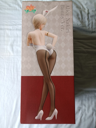 Alice Nakiri Bunny Ver. Figura Food Wars! Shokugeki No Soma