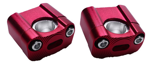 Para Abrazadera Montaje Universal Manillar Cbf 600s