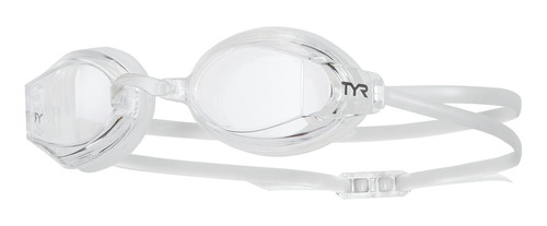 Tyr Lentes Blackops 140 Ev Racing Goggles / Clear