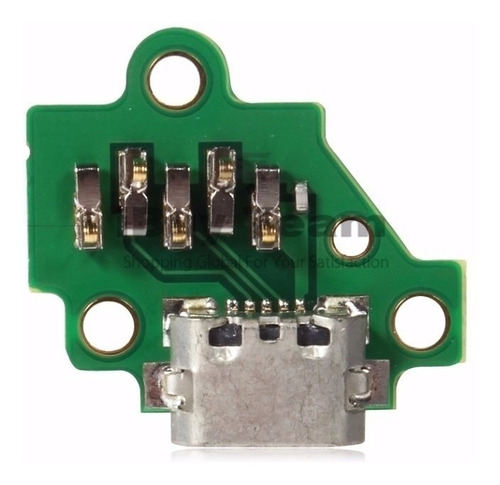 Placa Usb Pin Carga Compatible Moto G3  Xt1540 1542 154