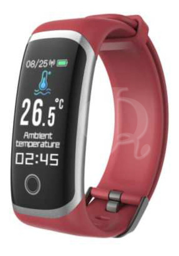 Imagen 1 de 1 de Reloj Inteligente Smartwatch S5 Banda Android Ios X-time