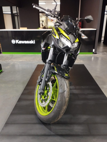 Imagen 2 de 15 de Kawasaki Z 650 Abs