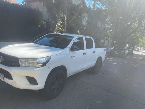 Toyota Hilux Pick-Up 2.4 Cd Dx 150cv 4x4