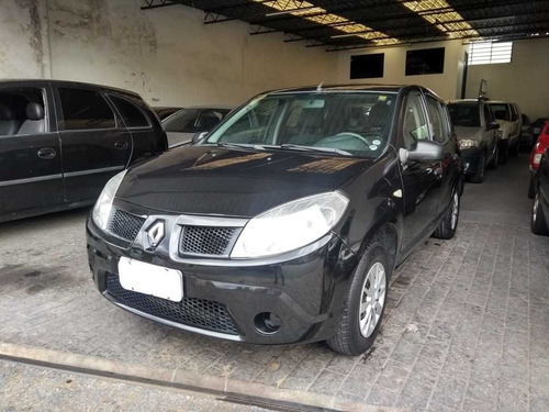 Renault Sandero 2010 1.0 16v Authentique Hi-flex 5p