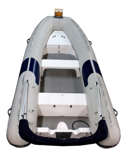 Bote Inflável Gold F440 Standard - Pvc -zefir