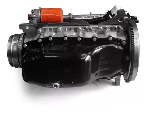 Imagem 5 de 7 de Motor Completo Fiat 1.4 Flex Idea Palio Punto Siena Strada