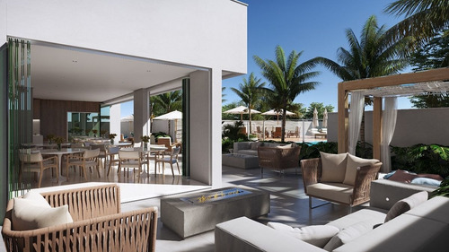 Imagem 10 de 14 de Las Brisas - Apartamento 4 Suítes Com 3 Vagas De Garagem E Área De Lazer Completa - 1311_1