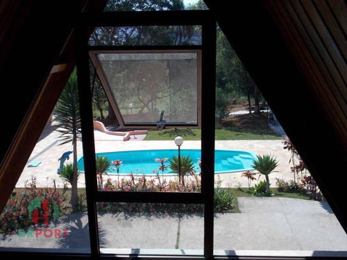 Imagem 25 de 30 de Chácara Com 5 Dormitórios Para Alugar, 640,37 M² - Jardim São Miguel - Cotia/sp - Ch0032