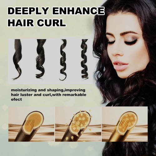 Crema Marroquí Para Definir Rizos, Elastina, Para 2 Unidades