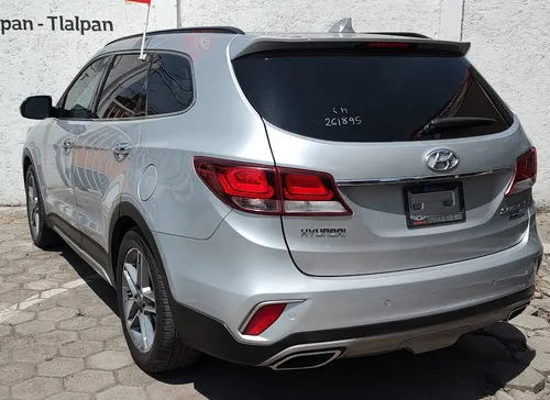 Hyundai Santa Fe 3.4 Limited Tech At