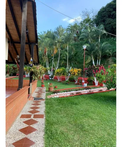 Venta Finca Turística En Vereda Tesalia Risaralda | Finca En Venta