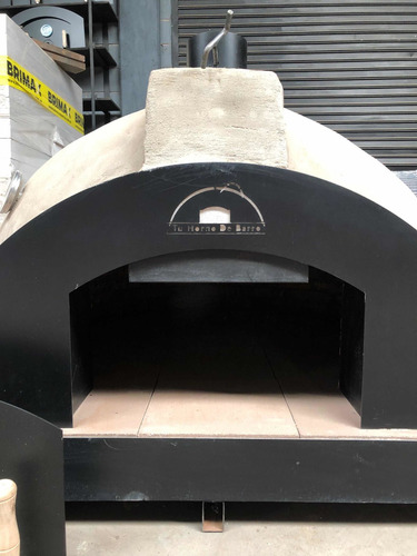 Horno De Barro Napolitano Thb 1.50 Mt Gastronomico