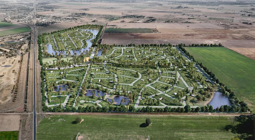 Imagen 7 de 30 de Cinco Lagos - 450 M2 - Ibarlucea