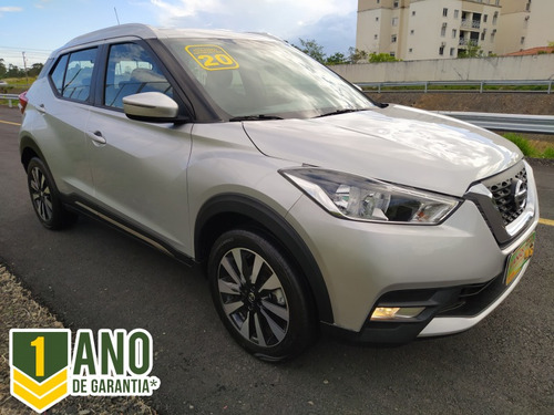 Nissan Kicks Sv 1.6 16v