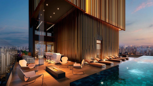 Imagem 19 de 29 de Garden Residencial Para Venda, Vila Nova Conceição, São Paulo - Gd5787. - Gd5787-inc
