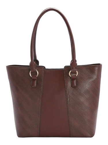 Bolsa Feminina Chenson Detalhe Xadrez 3482934