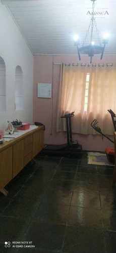 Imagem 9 de 30 de Linda Chácara Com Acesso À Represa - Parque Das Garças - $600mil - Ch0031