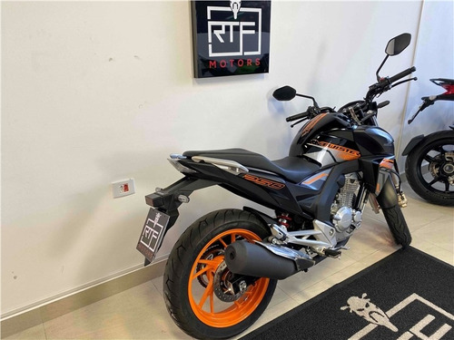 Imagem 7 de 11 de Honda Cb Twister Abs Cb Twister Abs
