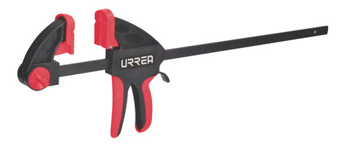 Prensa Plástica De Barra De 12 Quick Release Urrea