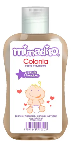 Colonia Mimadito 90ml Pet