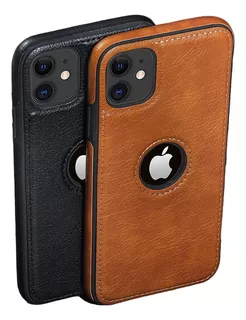 Case Funda De Cuero iPhone 13, 13 Pro, 13 Pro Max, X, Xs Max