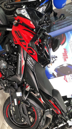 Imagen 13 de 19 de Pulsarmania Ns 200 Fi Abs
