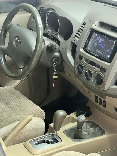 Toyota Fortuner 2.7l 4x4