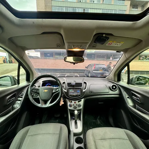 Chevrolet Tracker 1.8 Lt 4x2