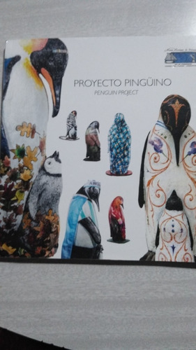 Proyecto Pingüino